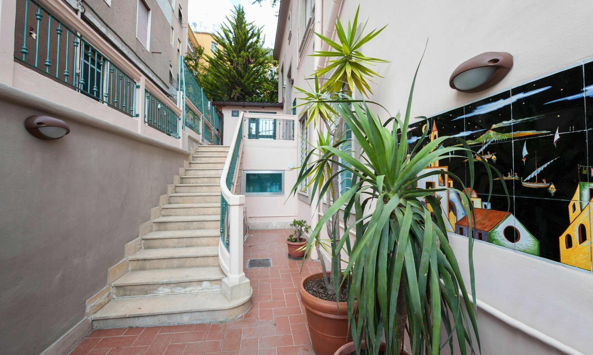 Bed & Breakfast Antonello Salerno Exterior photo