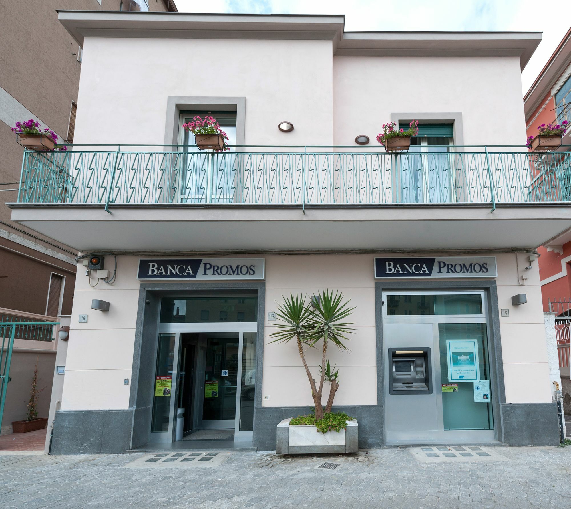 Bed & Breakfast Antonello Salerno Exterior photo