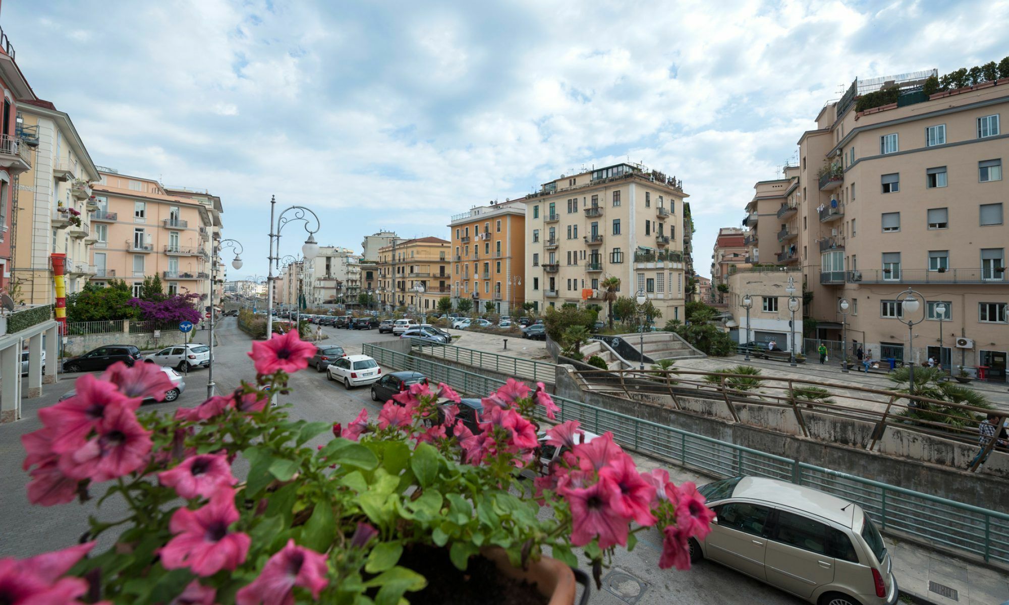 Bed & Breakfast Antonello Salerno Exterior photo