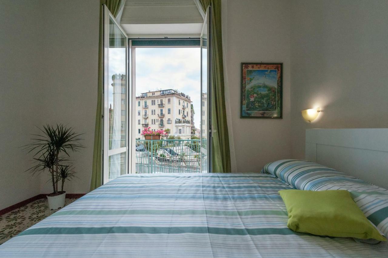 Bed & Breakfast Antonello Salerno Exterior photo