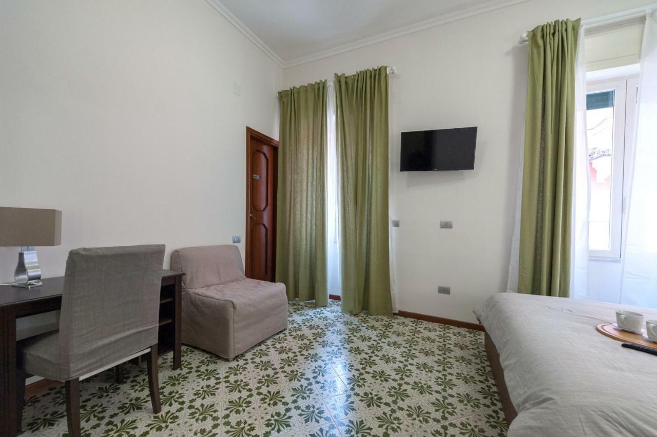 Bed & Breakfast Antonello Salerno Exterior photo