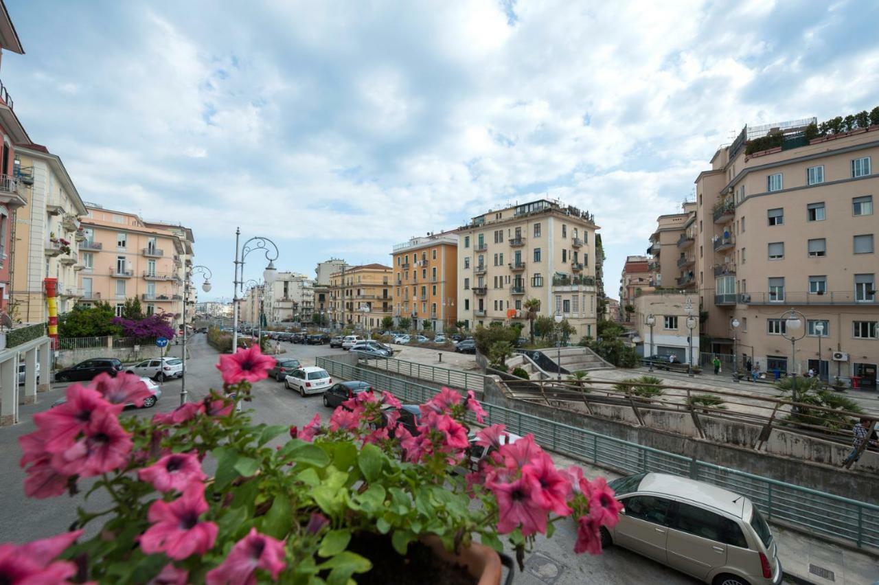 Bed & Breakfast Antonello Salerno Exterior photo