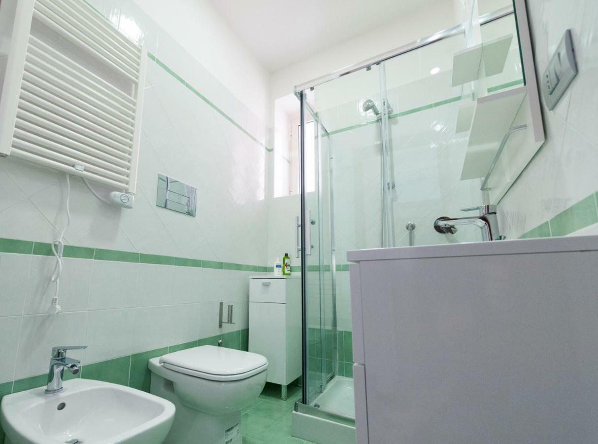 Bed & Breakfast Antonello Salerno Exterior photo