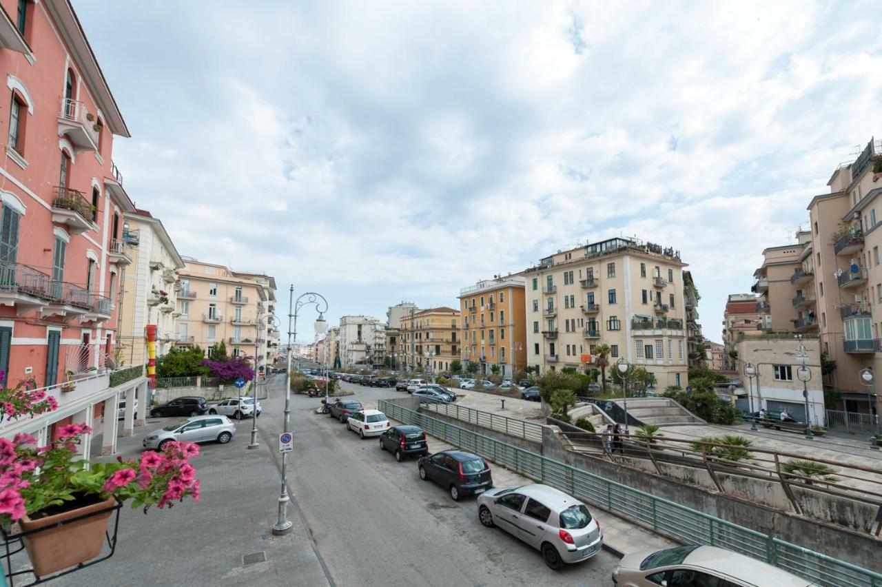 Bed & Breakfast Antonello Salerno Exterior photo