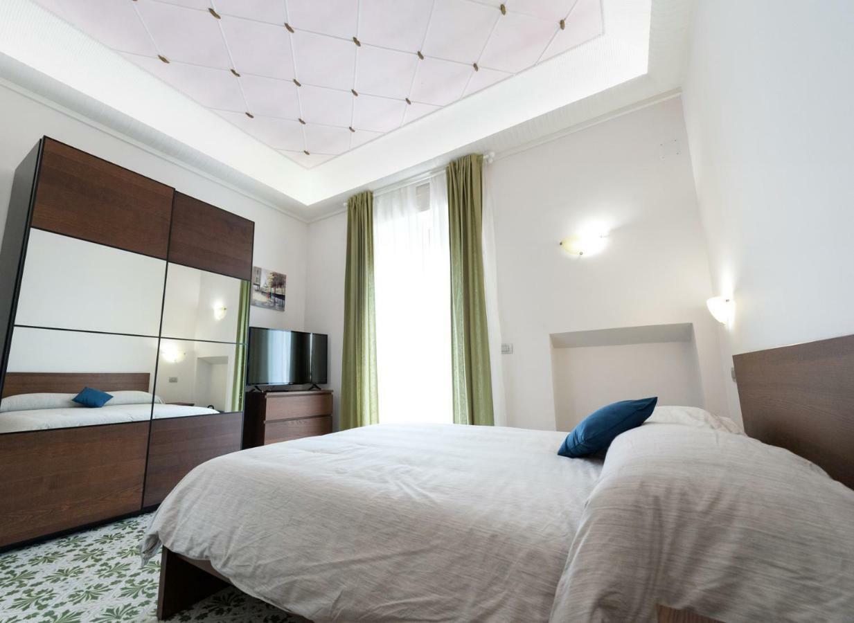 Bed & Breakfast Antonello Salerno Exterior photo