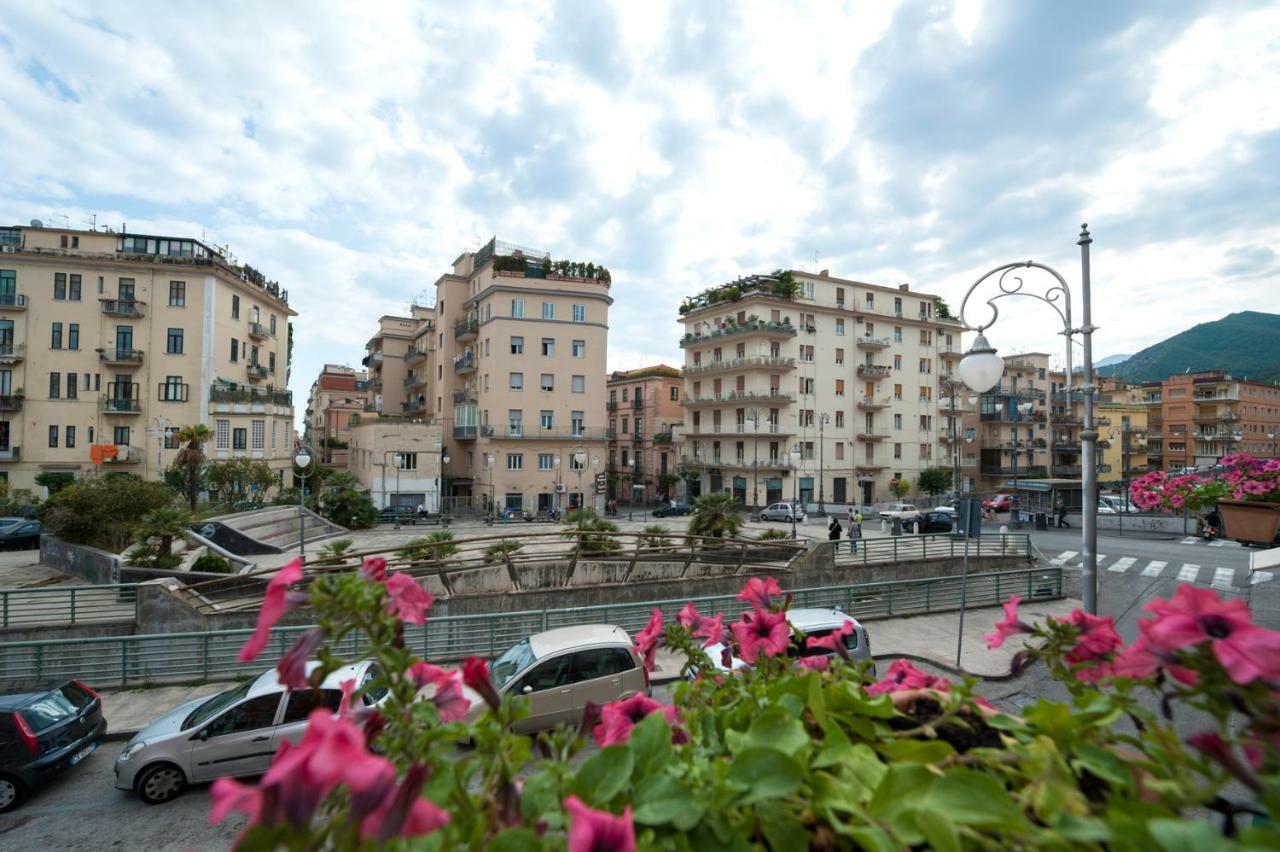 Bed & Breakfast Antonello Salerno Exterior photo