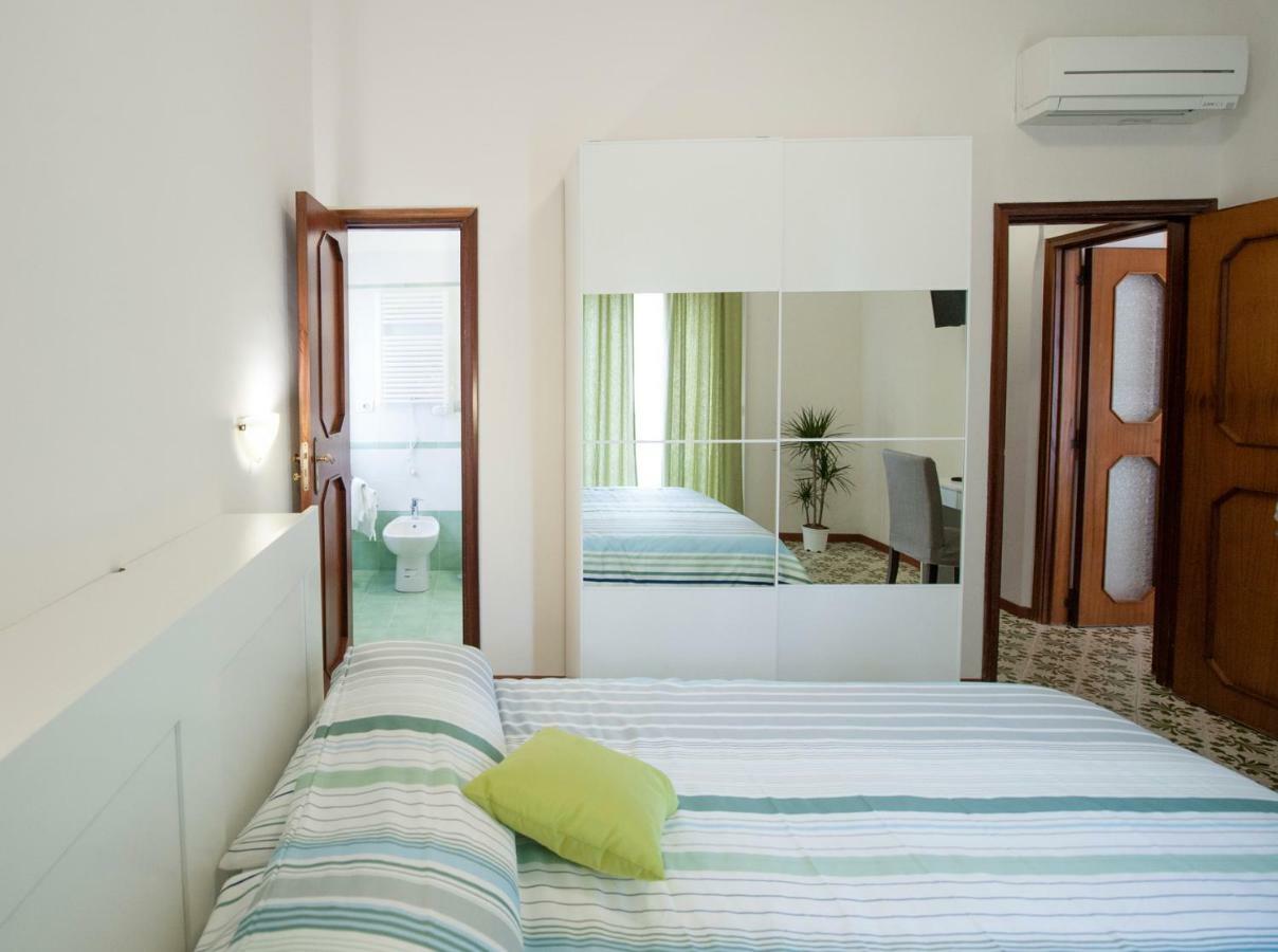 Bed & Breakfast Antonello Salerno Exterior photo